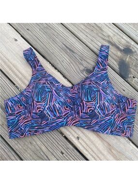 Knix Wireless Sports Bra Size 5